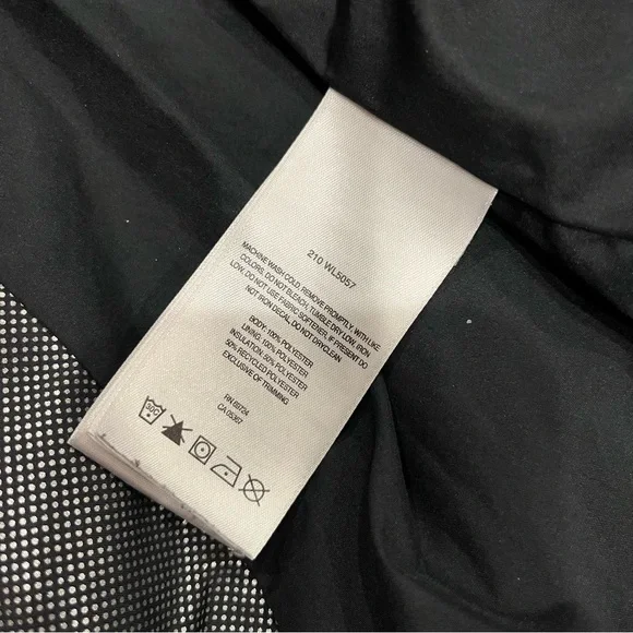 Columbia Women’s Whirlibird Interchange Winter Jacket Cream/Olive Size Small - Picture 10 of 11